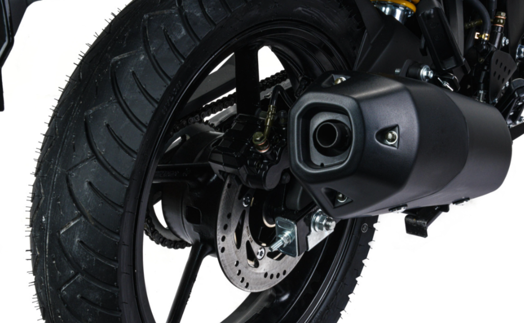 Мотоцикл MOTOLAND (МОТОЛЕНД) 300 BANDIT в Тамбове