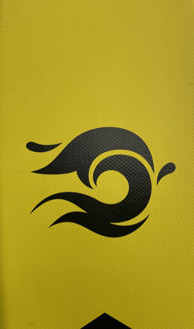 SUP ДОСКА-КАЯК 2 В 1 RAIDEX ALOHA YELLO 10.6’ (320СМ) в Тамбове