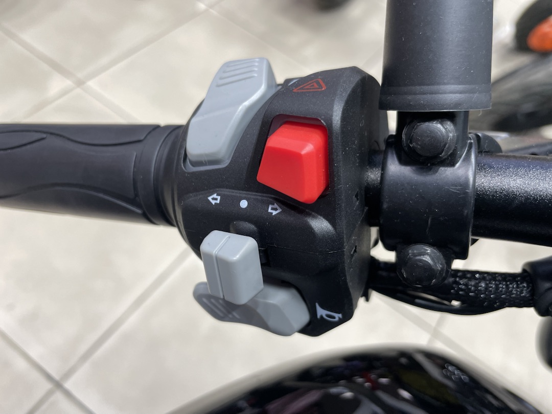 Мотоцикл Benda Funrider 125 в Тамбове