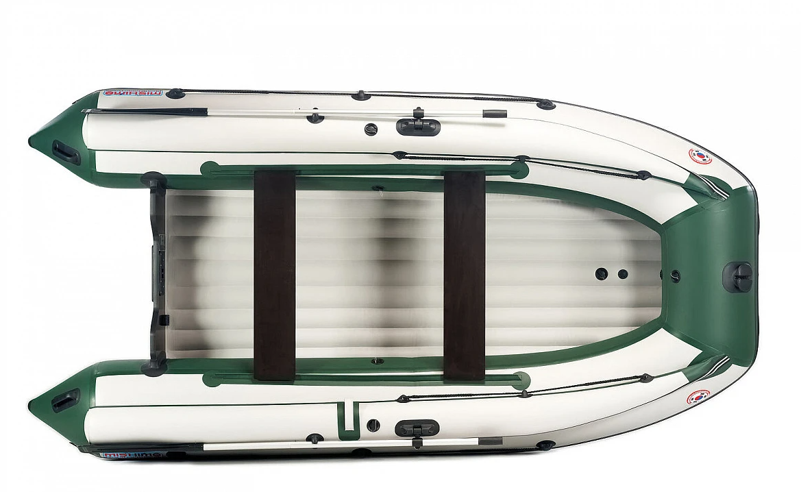 КОМПЛЕКТ ЛОДКА MISHIMO FAMILY LITE 390 + МОТОР 9,9 (15) Л.С. в Тамбове