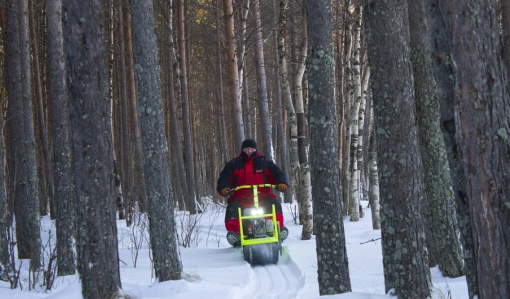 Мотобуксировщик POMOR X-1 PRO K6.5 в Тамбове