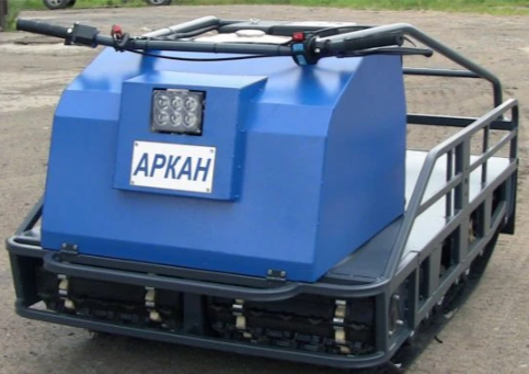 Мотобуксировщик ВЕПС WINTER «АРКАН» 18 л.с. в Тамбове