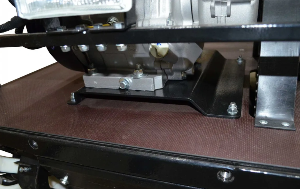 Мотобуксировщик вездеход KOiRA T9 RЕ (понижающий редуктор, электростартер) в Тамбове