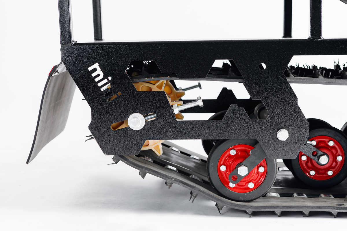 МОТОБУКСИРОВЩИК IKUDZO 1100/380 К8 в Тамбове