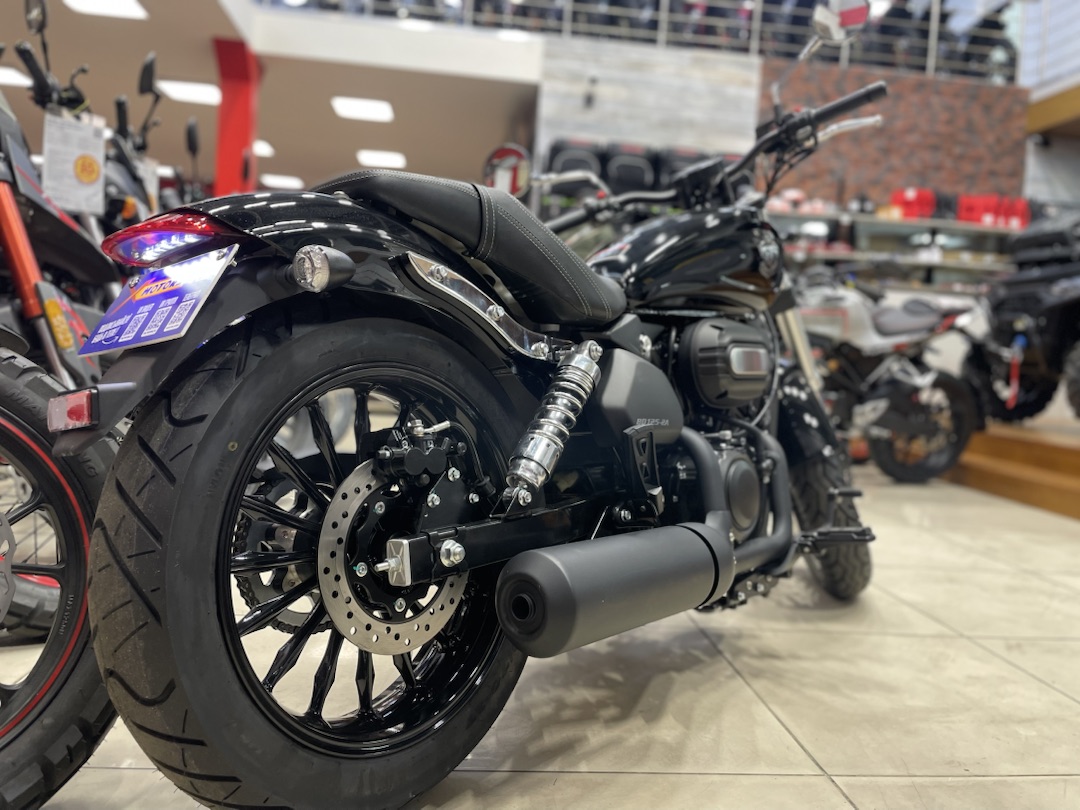 Мотоцикл Benda Funrider 125 в Тамбове