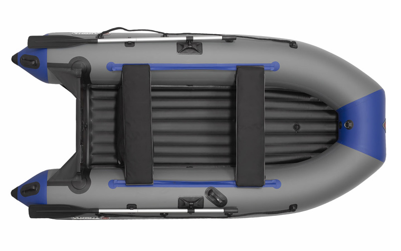 ЛОДКА НАДУВНАЯ YUKONA 340 НДНД в Тамбове