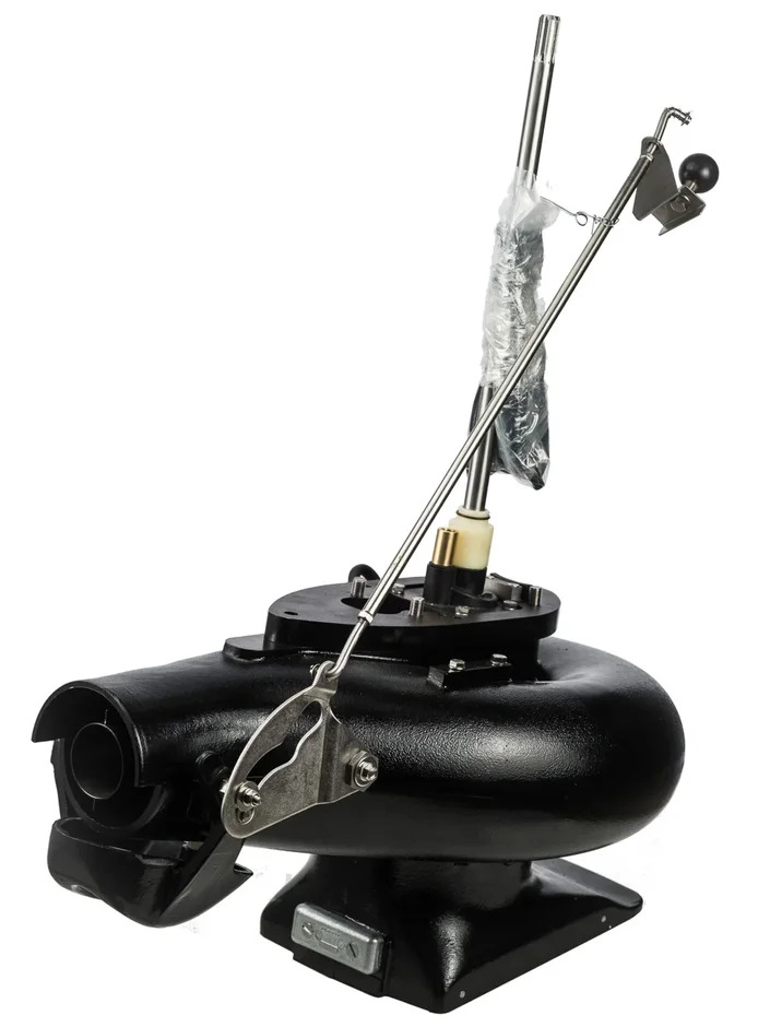 ВОДОМЕТНАЯ НАСАДКА GLADIATOR НА МОТОР 30 Л.С.YAMAHA, MARLIN, PARSUN, GOLFSTREAM в Тамбове