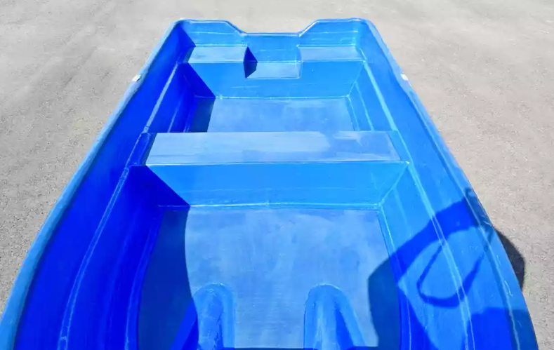 Стеклопластиковая лодка Neman-340 (тримаран) в Тамбове