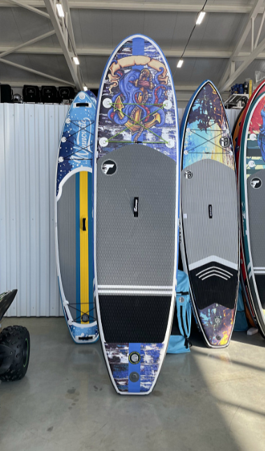 SUP (САП) ДОСКА RAIDEX TAKUMO 10.6’ (320СМ) N 8 в Тамбове