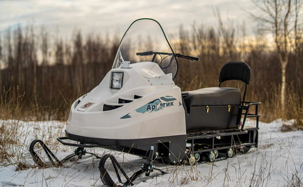 Снегоход БТС АРТИК 4Т 20 л.с. э/зап, реверс, тормоз в Тамбове