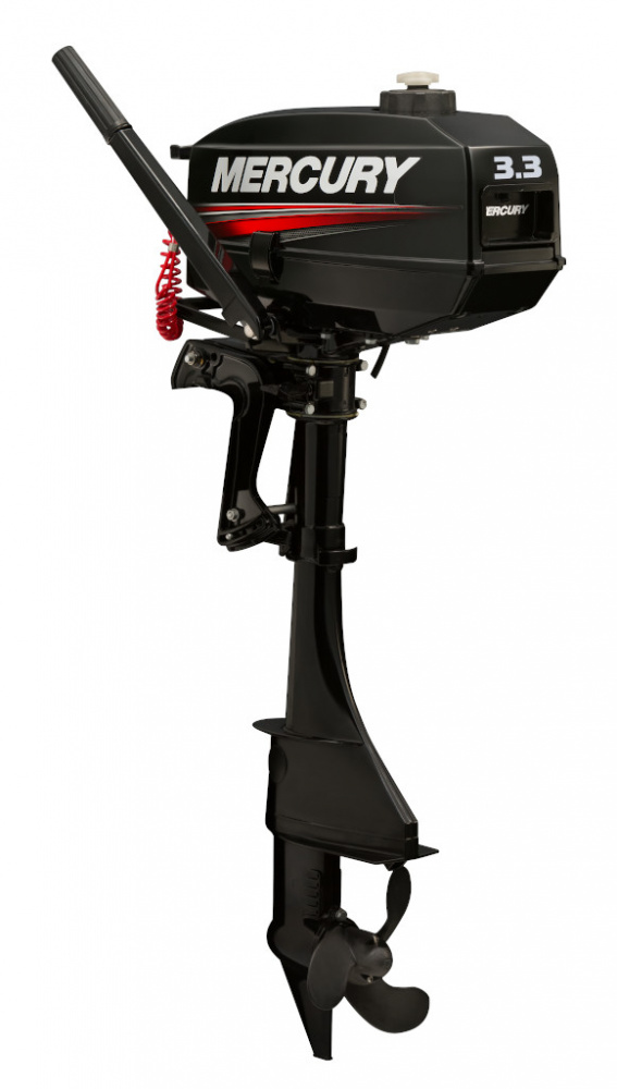 ЛОДОЧНЫЙ МОТОР MERCURY 3.3 M в Тамбове