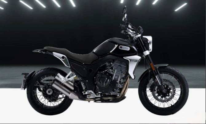 Мотоцикл KOVE 500F Neo Scrambler в Тамбове