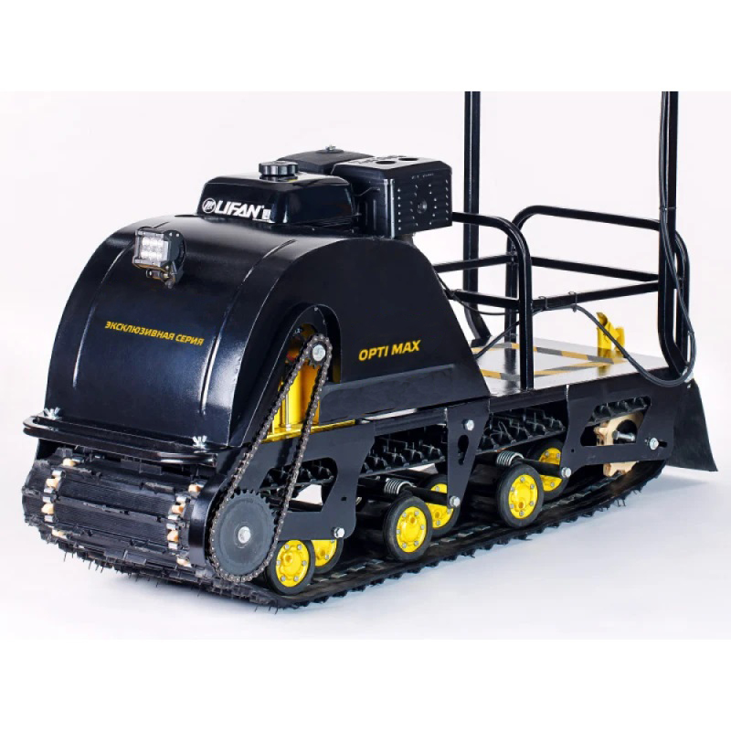 Мотобуксировщик OPTI MAX 20 с подогревом ручек в Тамбове