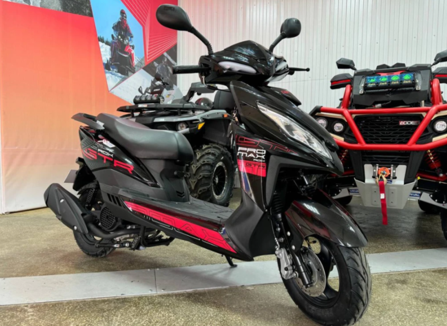 Скутер PROMAX ROX 200 (49) в Тамбове