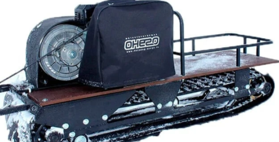 Мотобуксировщик ОНЕГО 500 МИНИ 13 л.с. в Тамбове