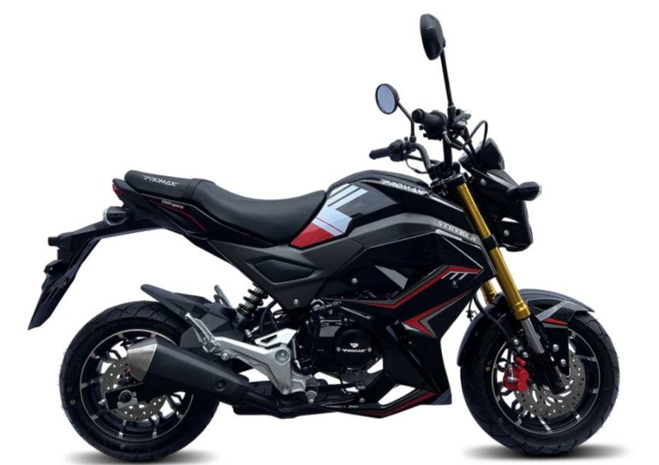 Мотоцикл PROMAX STRYKER 200(49) в Тамбове