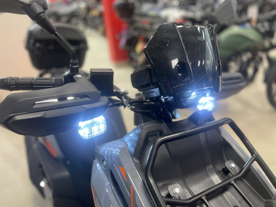 Скутер PROMAX STALKER ARMY 240(49) в Тамбове