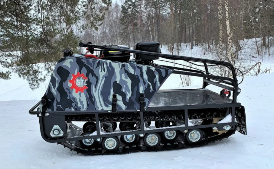 Мотобуксировщик БТС «HIT» 500/15 БЕЗ Э/ЗАП. Loncin (60 Ватт) в Тамбове