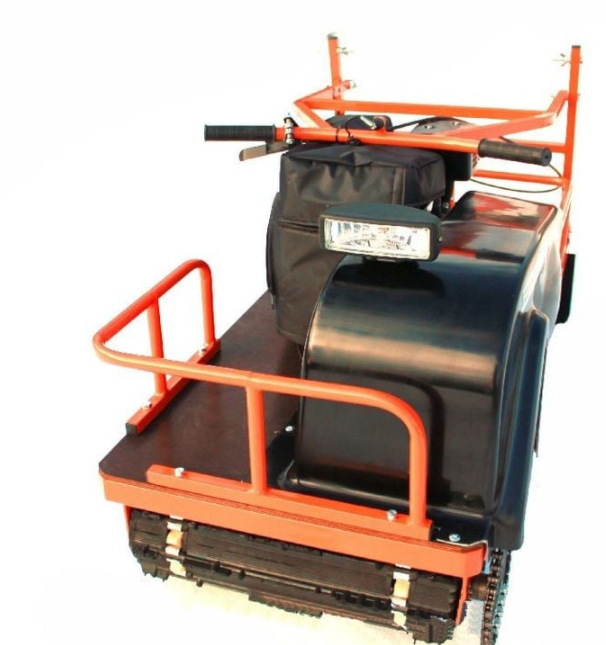 Мотобуксировщик ЧИНУК MINI 7 л.с. в Тамбове