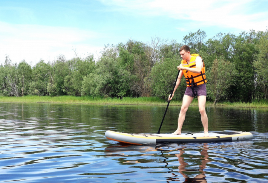 SUP (САП) Доска MISHIMO SHARK 10(305) в Тамбове