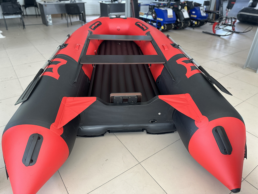 Лодка MISHIMO RIVER JET 430 под водомет в Тамбове