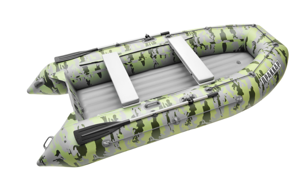 ЛОДКА ДРАККАР 3400 НДНД HANT-PRO в Тамбове