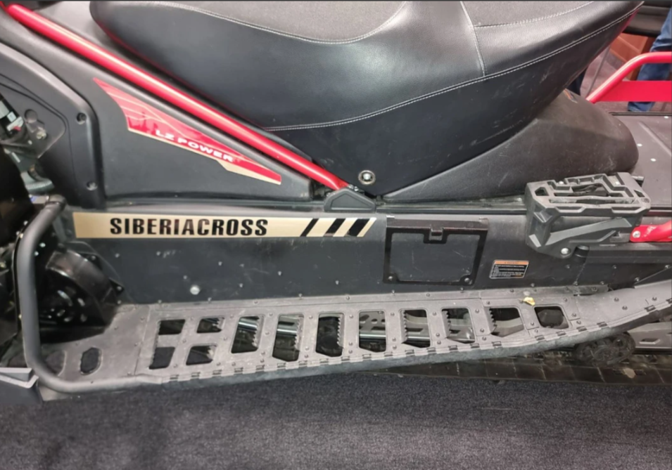 Снегоход AODES Siberiacross 1000 WT 508mm LCD 6.8 в Тамбове