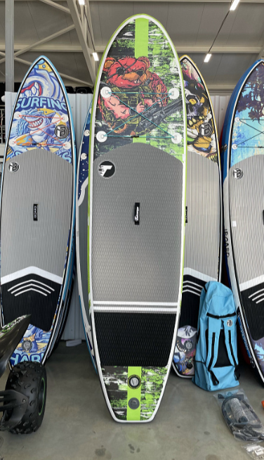 SUP (САП) ДОСКА RAIDEX TAKUMO 10.6’ (320СМ) N 11 в Тамбове