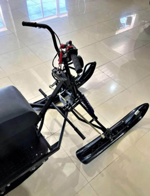 Мотобуксировщик ЕНОТ 4М в Тамбове