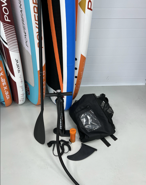 SUP (САП) Доска RAIDEX TAITA BLUE BOTTOM 10,6’ (320см) в Тамбове