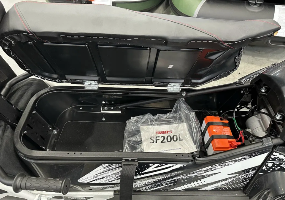 СНЕГОХОД IRBIS SF200L XE SUPERLONG в Тамбове