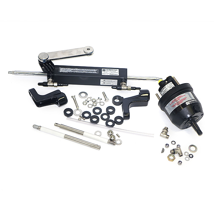 Комплект гидравлической системы рулевого управления HYTECH для подвесных моторов мощностью до 150 л.с. OBF/1 в Тамбове