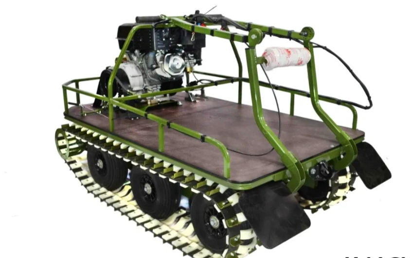 Мотобуксировщик вездеход KOiRA T9 R (понижающий редуктор) в Тамбове