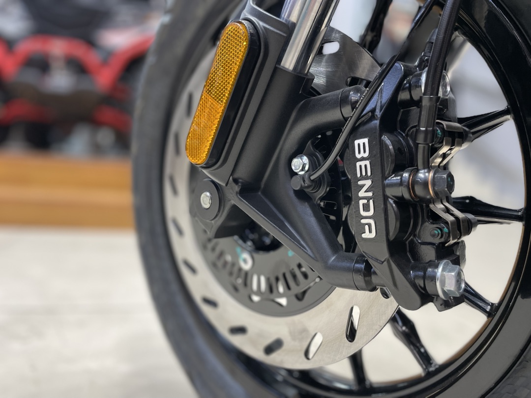 Мотоцикл Benda Chinchilla 300 в Тамбове