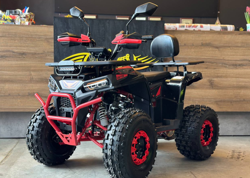 Квадроцикл YACOTA VEKTOR 125 LUX в Тамбове