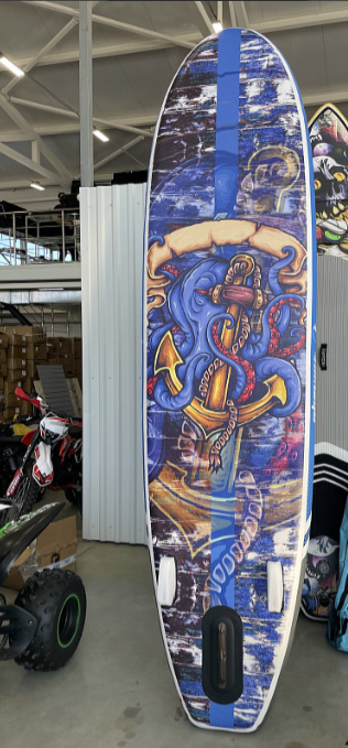 SUP (САП) ДОСКА RAIDEX TAKUMO 10.6’ (320СМ) N 8 в Тамбове