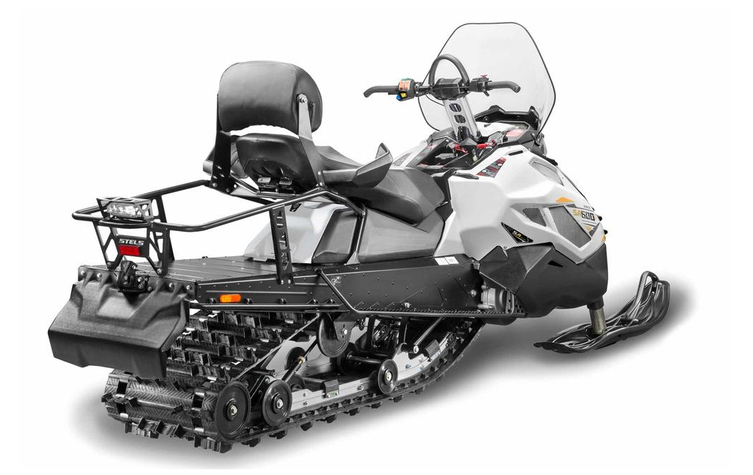 Снегоход STELS АТАМАН SA600T 2.0 в Тамбове