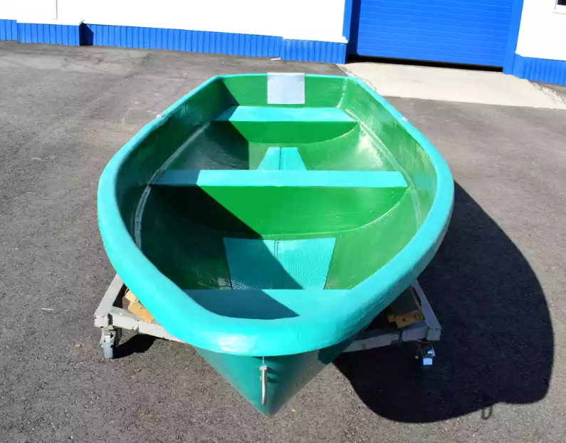 Стеклопластиковая Лодка Голавль в Тамбове