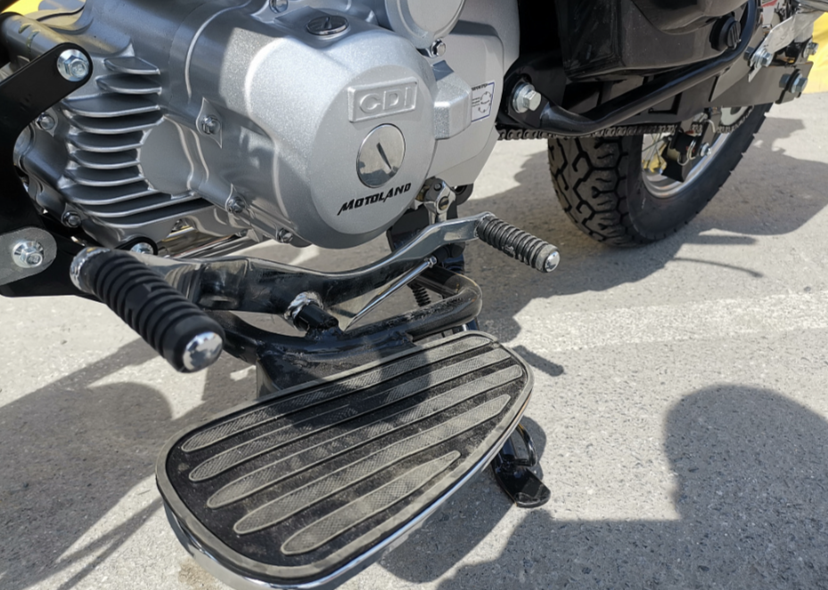 Мотоцикл MOTOLAND (МОТОЛЕНД) WOLF 250 в Тамбове