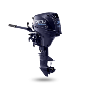 Лодочный мотор Tohatsu MFS 20 EEFL в Тамбове