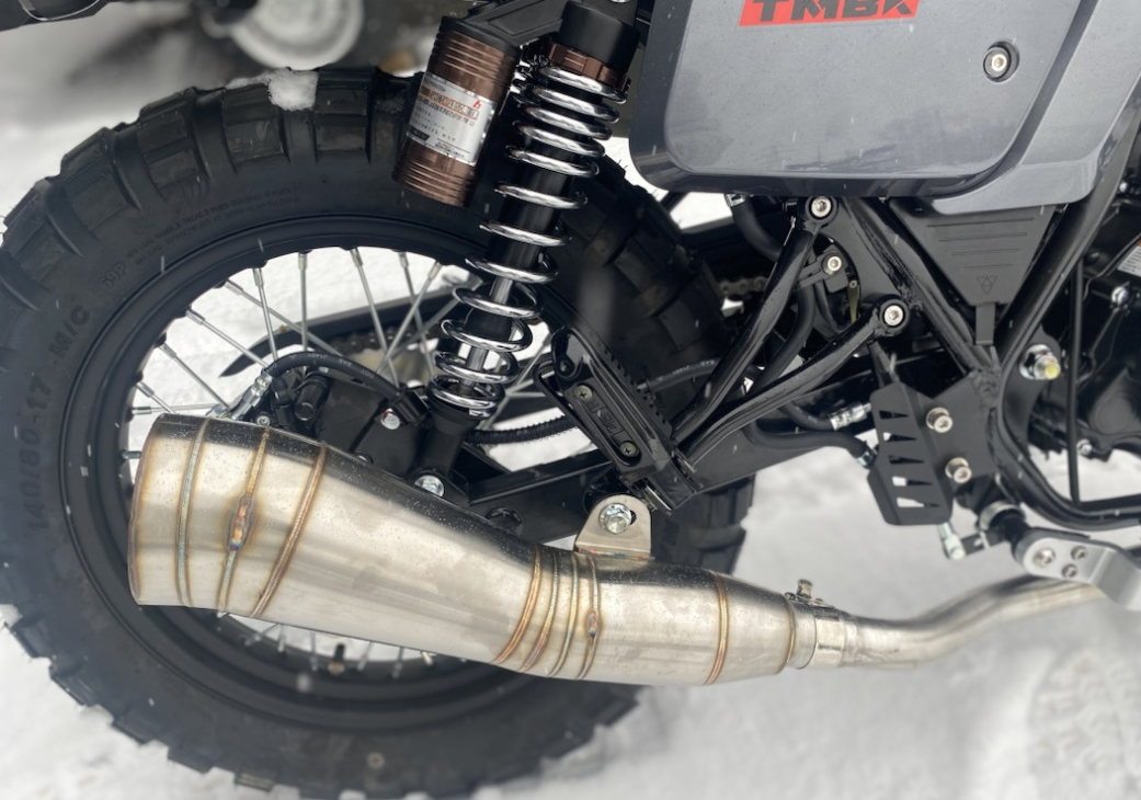 Мотоцикл TMBK FAHRENHEIT 250 (165 FMM) в Тамбове