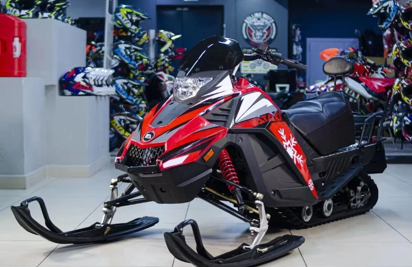 Снегоход Ataki WD 300 в Тамбове