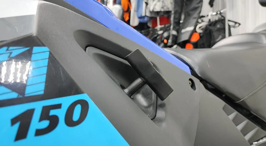 Снегоход Ataki WD150 Б/У в Тамбове