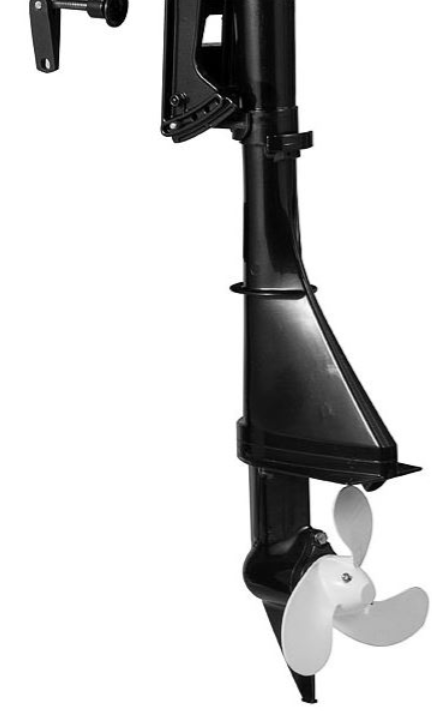 Лодочный мотор HIDEA HDF3.5HS в Тамбове