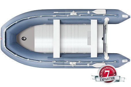ЛОДКА НАДУВНАЯ YUKONA 450 TS - U (БЕЗ ПАЙОЛА) в Тамбове