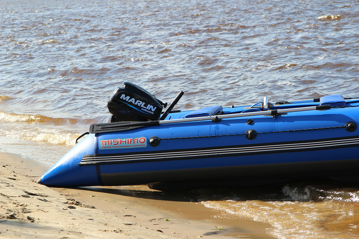 Лодка MISHIMO SPORT 390 в Тамбове