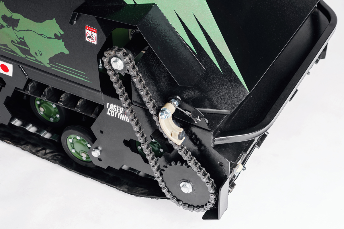 МОТОБУКСИРОВЩИК IKUDZO TERRAIN 1500/700 EKR20 в Тамбове