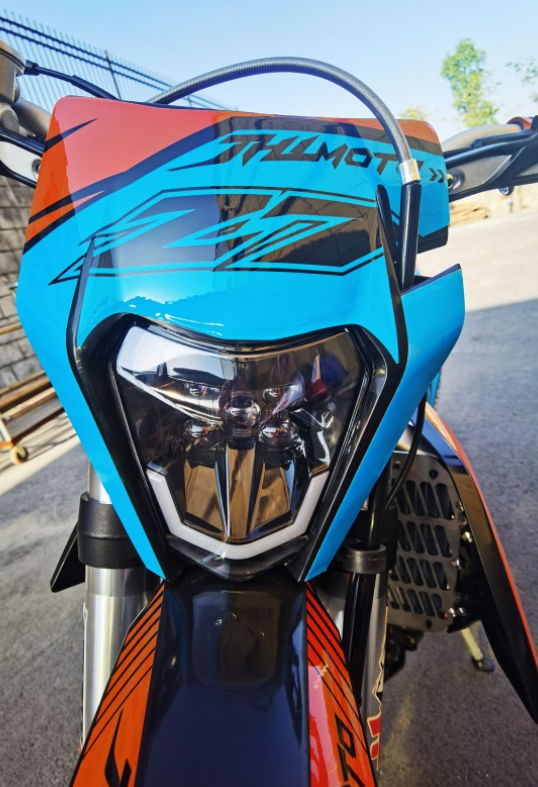 Мотоцикл JHLMOTO JHL Z7 NC250S (177MM-A) в Тамбове