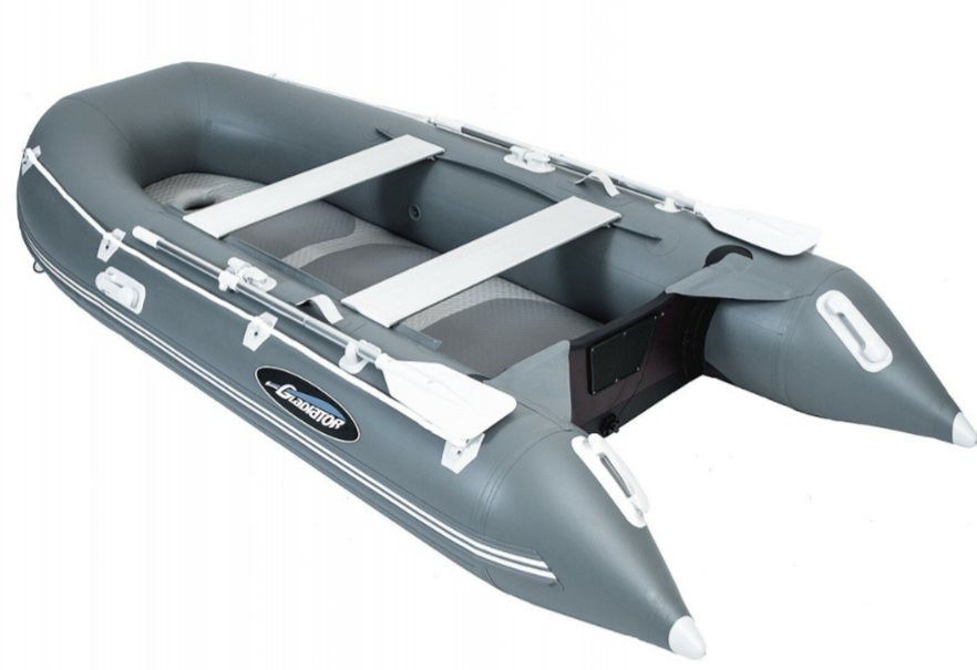 НАДУВНАЯ ЛОДКА GLADIATOR B330AD в Тамбове