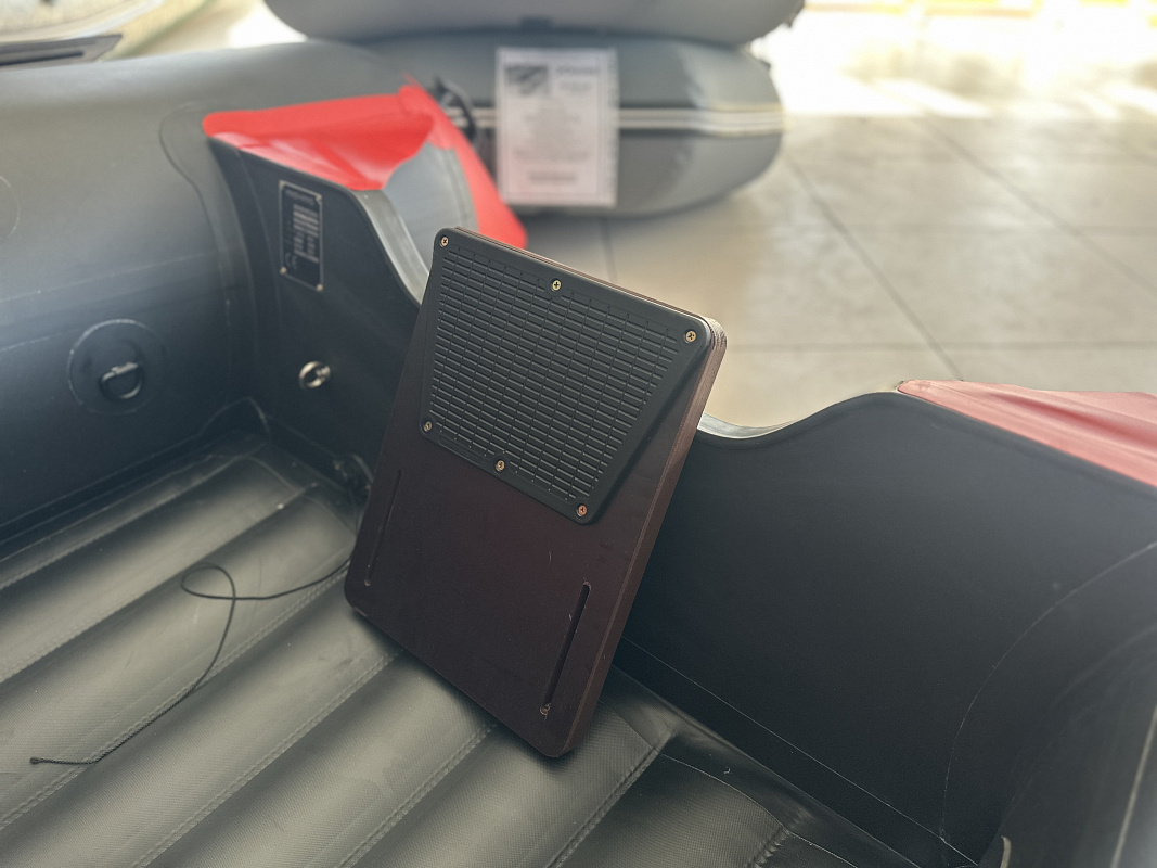 Лодка MISHIMO RIVER JET 430 под водомет в Тамбове